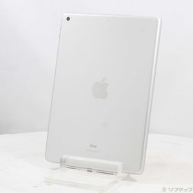 (中古)Apple iPad 第8世代 32GB シルバー MYLA2J/A Wi-Fi(371-ud)