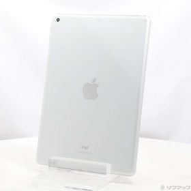 (中古)Apple iPad 第8世代 32GB シルバー MYLA2J/A Wi-Fi(258-ud)