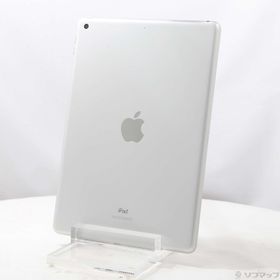 (中古)Apple iPad 第8世代 32GB シルバー MYLA2J/A Wi-Fi(276-ud)