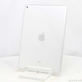 (中古)Apple iPad 第8世代 32GB シルバー MYLA2J/A Wi-Fi(295-ud)