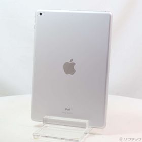 (中古)Apple iPad 第8世代 32GB シルバー MYLA2J/A Wi-Fi(251-ud)