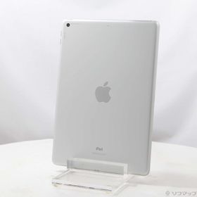 (中古)Apple iPad 第8世代 32GB シルバー MYLA2J/A Wi-Fi(295-ud)