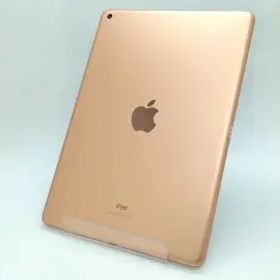 【中古】Apple 【Wi-Fi】 iPad（第8世代/2020） 32GB ゴールド MYLC2J/A【静岡】保証期間１ヶ月【ランクA】