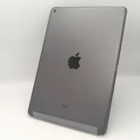 【中古】Apple 【Wi-Fi】 iPad（第8世代/2020） 128GB スペースグレイ MYLD2J/A【広島本通】保証期間１ヶ月【ランクB】