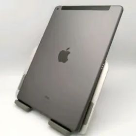 【中古】Apple au 【SIMロック解除済み】 iPad（第8世代/2020） 32GB スペースグレイ MYMH2J/A【ECセンター】保証期間１ヶ月【ランクB】