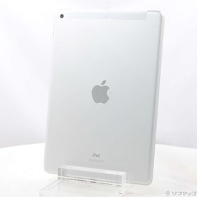 (中古)Apple iPad 第8世代 32GB シルバー MYMJ2J/A SoftBankロック解除SIMフリー(305-ud)