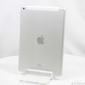 (中古)Apple iPad 第8世代 32GB シルバー MYMJ2J/A SoftBankロック解除SIMフリー(276-ud)