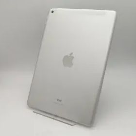 【中古】Apple au 【SIMロック解除済み】 iPad（第8世代/2020） 32GB シルバー MYMJ2J/A【なんば】保証期間１ヶ月【ランクC】