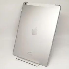 【中古】Apple au 【SIMロック解除済み】 iPad（第8世代/2020） 32GB シルバー MYMJ2J/A【日本橋3】保証期間１ヶ月【ランクB】