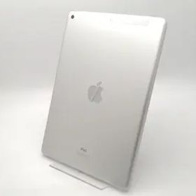【中古】Apple au 【SIMロック解除済み】 iPad（第8世代/2020） 32GB シルバー MYMJ2J/A【新橋】保証期間１ヶ月【ランクC】