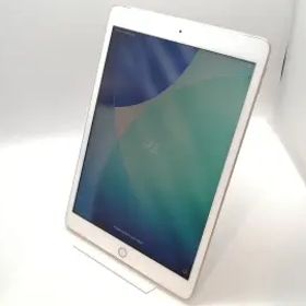 【中古】Apple SoftBank 【SIMロック解除済み】 iPad（第8世代/2020） 32GB ゴールド MYMK2J/A【高崎モントレー】保証期間１ヶ月【ランク