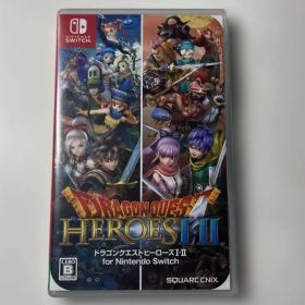 ドラゴンクエストヒーローズI・II for Nintendo Switch