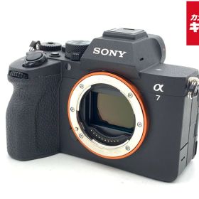 【中古】 【良品】 ソニー α7 V ボディ [ILCE-7M5] 【ミラーレス一眼】 【6ヶ月保証】