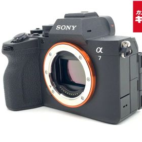 【中古】 【美品】 ソニー α7 V ボディ [ILCE-7M5] 【ミラーレス一眼】 【6ヶ月保証】