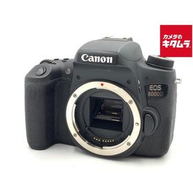 【中古】 【並品】 キヤノン EOS 8000D ボディ
