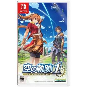 Game Soft (Nintendo Switch) / 【Nintendo Switch】「空の軌跡 the 1st 」通常版 〔GAME〕
