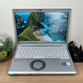 お買い得品＞0720 軽量 Panasonic レッツノート CF-SV1 16GB/256GB 第11世代 office2024