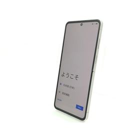 【中古】ZTE ymobile 【SIMフリー】 Libero Flip 6GB 128GB ゴールド A304ZT【千葉】保証期間１ヶ月【ランクB】