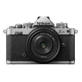 Nikon（ニコン） ZfcLK28SE ミラーレスカメラ Z fc 28mm f/2.8 Special Edition キット シルバー