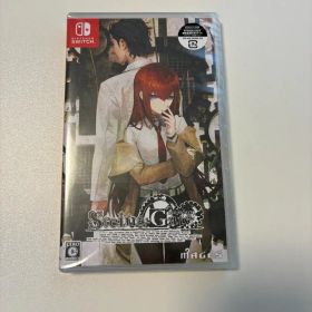 【Switch】 STEINS;GATE RE:BOOT シュタインズゲート