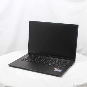 【中古】LG(エルジー) LG gram 14 14Z90S-MA78J2 オブシディアンブラック 【368-ud】