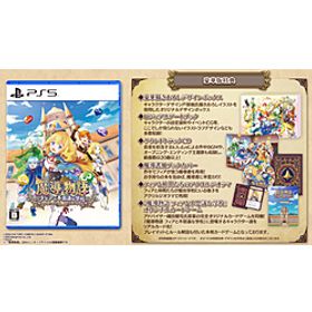 魔導物語 フィアと不思議な学校 豪華版 【PS5ゲームソフト】