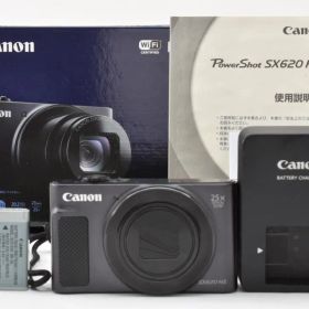 ■ ほぼ新品 ■ Canon PowerShot SX620 HS《元箱付》