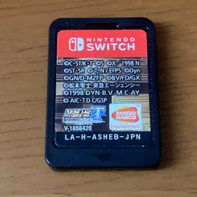 スーパーロボット大戦T プレミアムアニメソング Switch ソフトのみ