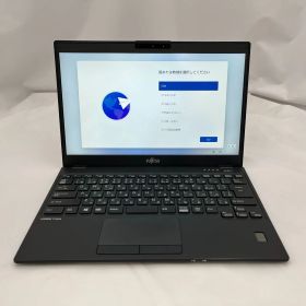 【10/28まで！月末限定SALE】★中古Cランク/7日保証/セキュリティソフト付き★ 富士通 LIFEBOOK U9310/E ［Core i3 10110U 4GB 128GB］ (RM3203)