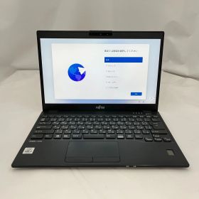 【10/28まで！月末限定SALE】★中古Cランク/7日保証/セキュリティソフト付き★ 富士通 LIFEBOOK U9310/E ［Core i3 10110U 4GB 128GB］ (RM3202)
