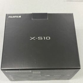 FUJIFILM X-S10 本体