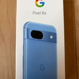 Google Pixel 8a 128GB Bay青 SIMフリー