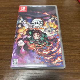 鬼滅の刃 ヒノカミ血風譚 Nintendo Switch ソフト