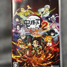 Nintendo Switch 鬼滅の刃 ヒノカミ血風譚 2
