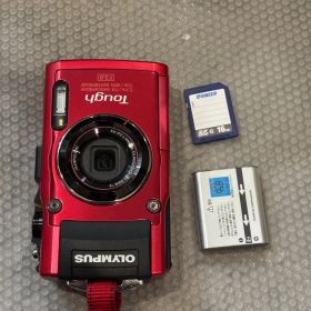 OLYMPUS STYLUS TG-4 26042244
