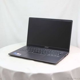 【中古】MSI(エムエスアイ) Modern 14 F1MG-6077JP ≪メーカー保証あり≫ 【262-ud】