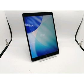 【中古】Apple 【Wi-Fi】 iPad Air（第3世代/2019） 256GB スペースグレイ MUUQ2J/A【秋葉2号】保証期間１ヶ月【ランクC】