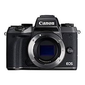 【中古】Canon ミラーレス一眼カメラ EOS M5 ボディー EOSM5-BODY