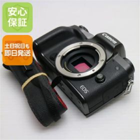 【中古】 超美品 EOS M5 ボディ ブラック 安心保証 即日発送 ミラーレス一眼 Canon 本体 土日祝発送OK
