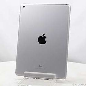 iPad 第5世代 32GB スペースグレイ MP2F2J／A Wi-Fi ［9.7インチ液晶／Apple-A9］