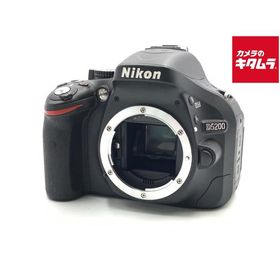 【中古】 【並品】 ニコン D5200 ボディ ブラック