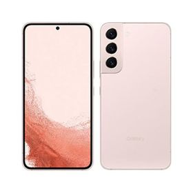 Galaxy S22 SCG13[256GB] au ピンクゴールド【安心保証】
