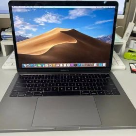 macbook pro 2017 13インチ Corei5 16GB キズあり