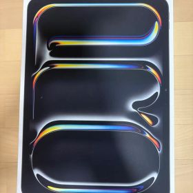 Apple 11インチ iPad Pro (M5) Wi-Fi 256GB