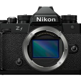 【送料無料・新品未開封】【日本正規純正品】Nikon Z f ボディ【お取り寄せ（5週から7週程度見込み）での入荷、発送】