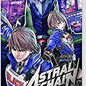 【中古-非常に良い】 ASTRAL CHAIN アストラル チェイン -Switch