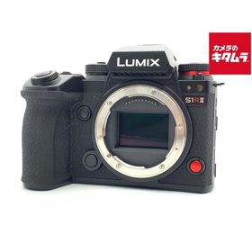 【中古】 【良品】 パナソニック LUMIX DC-S1RM2 ボディ