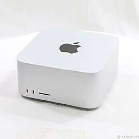 Mac Studio Mid-2023 MQH73J／A Apple M2 Max 12コアCPU_30コアGPU 32GB SSD512GB