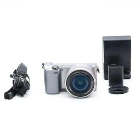 SONY NEX-5R パワーズームキット ショット982回 #241
