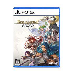 【楽天ブックス限定特典+特典】ブリガンダイン アビス PS5版(アクリルキーホルダー(サヤ)+【初回外付特典】スターターガイドブック)